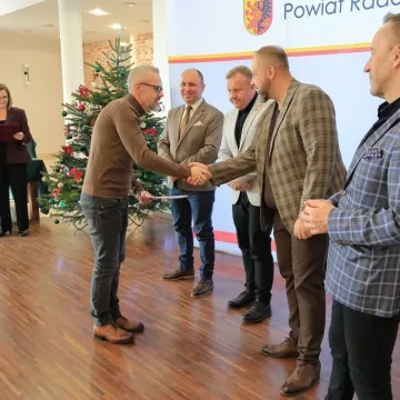 Powiat nagrodził sportowców