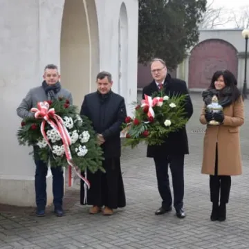 Rocznica wybuchu Powstania Styczniowego