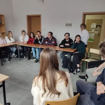 Warsztaty z wolontariuszami Europejskiego Korpusu Solidarności