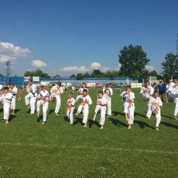 Święto sportu na wesoło