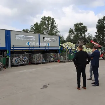 Dobiega końca modernizacja ZUOK w Płoszowie