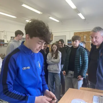 Gra terenowa, pokazy i kierunki. Tak było w Kamieńsku