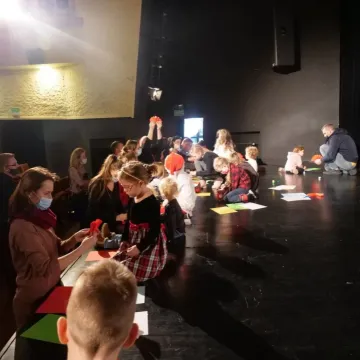 Mikołajkowo w MDK Radomsko