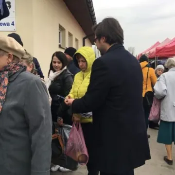 Bus #NowejPiątki w Radomsku