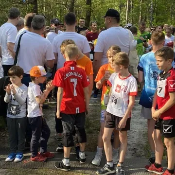 W Gomunicach poszli i pobiegli dla pszczół