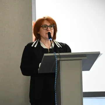 W „drzewniaku” w Radomsku recytowali w obcych językach