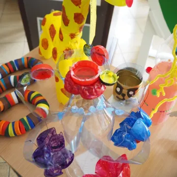 Dzień Ziemi w „drzewniaku” w Radomsku