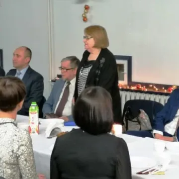 Świąteczno-noworoczne spotkanie poetów