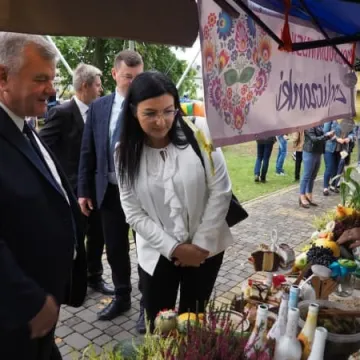 Święto Plonów w gminach Radomsko oraz Kodrąb