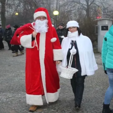 Spotkanie wigilijne radomszczan