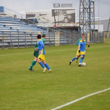 Hit jesieni na remis RKS Radomsko – Warta Sieradz 0:0