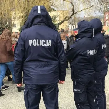 Młodzieżowy strajk klimatyczny w Radomsku