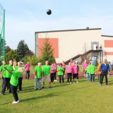 Olimpijskie zmagania seniorów w Radomsku