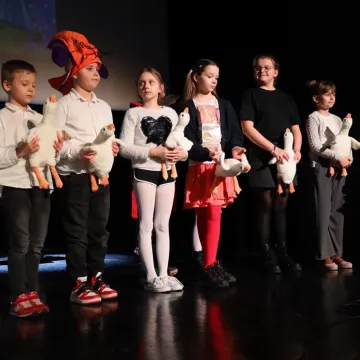 Jubileuszowy konkurs recytatorski PSP 8 w Radomsku