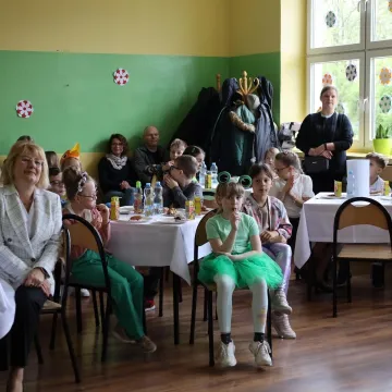 „Wierszyki ćwiczące języki” – konkurs recytatorski w PSP 2 w Radomsku