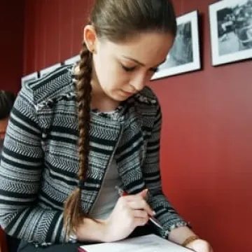 Konkurs wiedzy o KWP w muzeum 