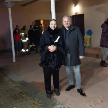 Wielki dzień dla OSP Wola Jedlińska. Jednostka otrzymała nowy pojazd