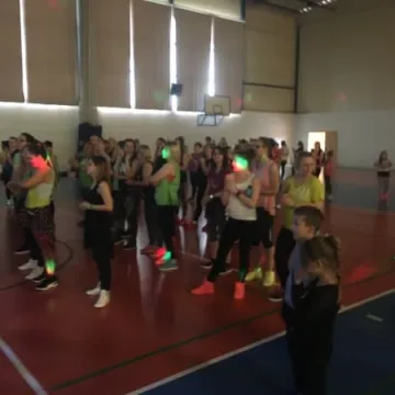 Wielki Charytatywny Maraton Zumby