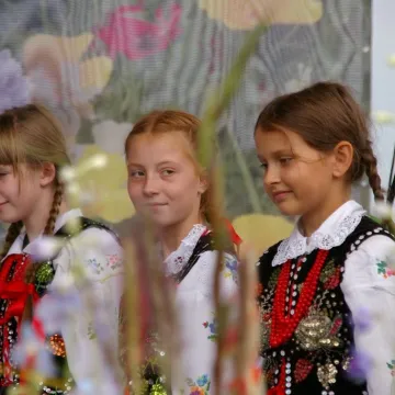 Dożynki Województwa Łódzkiego w Radomsku