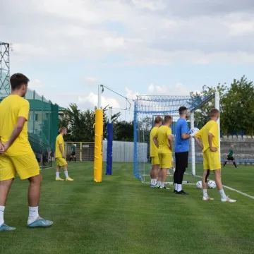 Po dekadach przerwy pucharowe występy. RKS – Radomiak 0:3