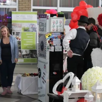 I Walentynkowe Targi Ślubne w Radomsku