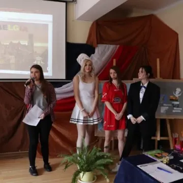 Frankofonia w „Ekonomiku”