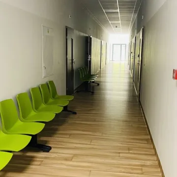 COM w Radomsku gotowe do przyjęcia pensjonariuszy