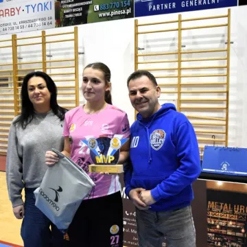 Bez przełamania w III lidze. Siatkarki Volley znów bez punktów