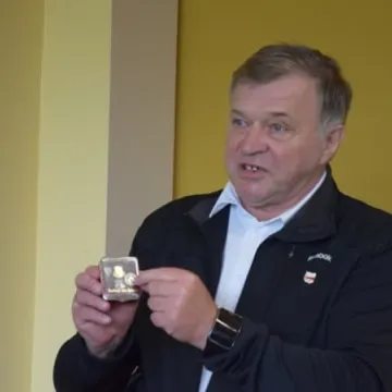 Jan Benigier na spotkaniu z kibicami: Radomsko to moje miasto!