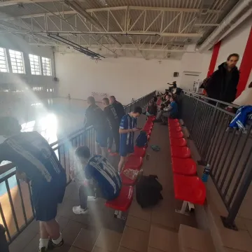 Puchar Niezdobywców Pucharów. Charytatywnie dla Filipka