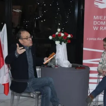 Spotkanie z Błażejem Torańskim