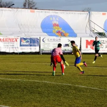 RKS rozgromił rezerwy Pelikana Łowicz 