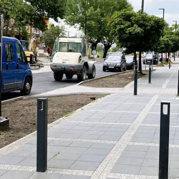 Na ul. Reymonta w Radomsku powraca ruch dwukierunkowy!