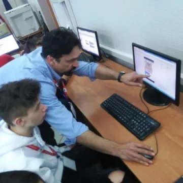 Międzynarodowa współpraca w Mechaniku