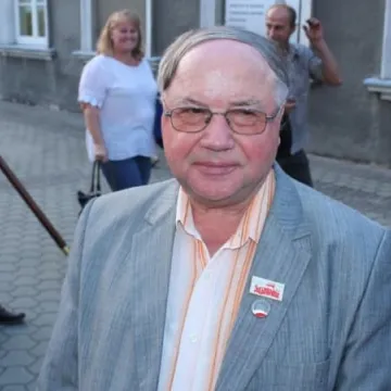 Uczcili 38. rocznicę Sierpnia 80