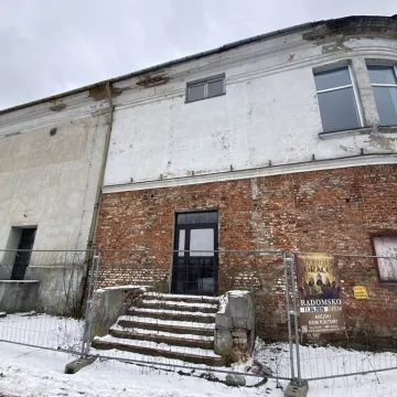 Plac budowy przekazany. Remont „Kinemy” coraz bliżej