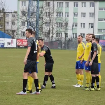 RKS Radomsko - Boruta Zgierz 1:0