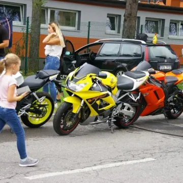 Moto Show Kamieńsk przyciągnął fanów motoryzacji