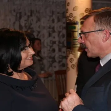 Spotkanie opłatkowe powiatu radomszczańskiego 