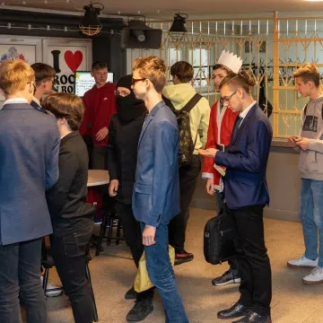 Dzień Przebierańca w Elektryku