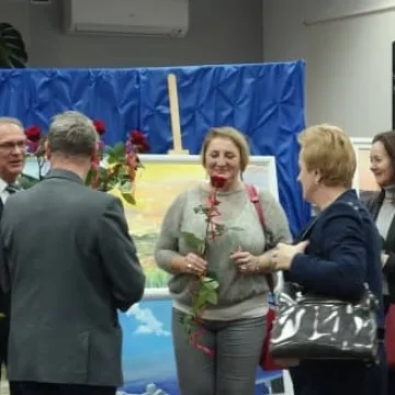 Namalowali ziemię łódzką