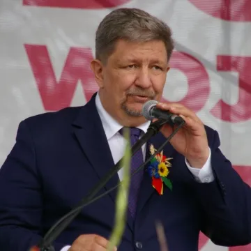 Dożynki Województwa Łódzkiego w Radomsku