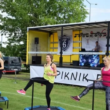 Festyn rodzinny w ZSG nr 4