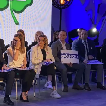 Łukasz Więcek zaprezentował program dla Radomska oraz swoją drużynę