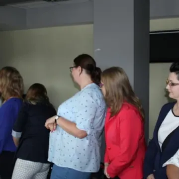 Wiesława Pędzik kończy pracę w PCPR