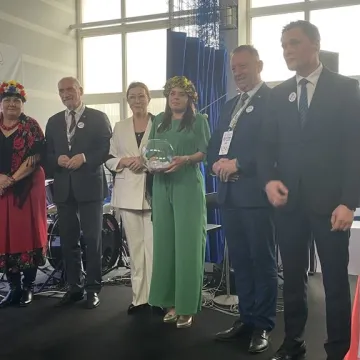 Kulinarna bitwa KGW w Dobryszycach