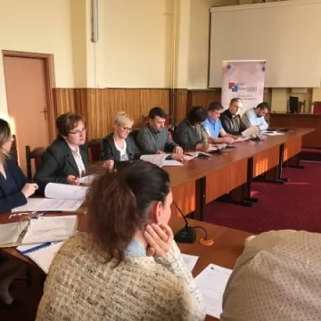 Obrady Zespołu Konsultacyjnego ds. Budżetu Obywatelskiego