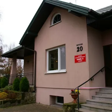 „Kamil II” w Kodrębie został oddany do użytku