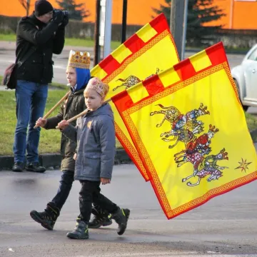 Tak wyglądał Radomszczański Orszak Trzech Króli w minionych latach