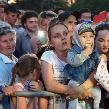 Dni Radomska 2017: Koncert zespołu Kombii